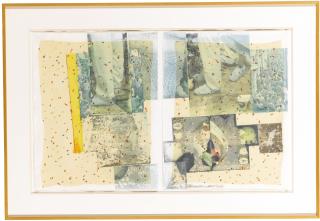 Robert Rauschenberg - Call
