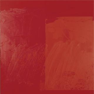 Robert Rauschenberg - Captiva Garden (Spartan Series)