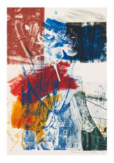 Robert Rauschenberg - Carnegie Hall 1891-1991