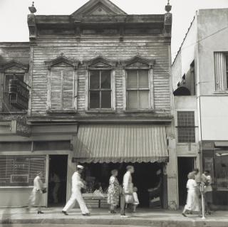 Robert Rauschenberg - Charleston Street