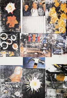 Robert Rauschenberg - Charms against Harms