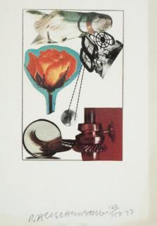 Robert Rauschenberg - Chrismas