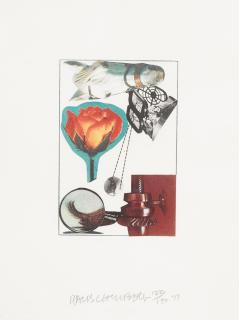 Robert Rauschenberg - Christmas