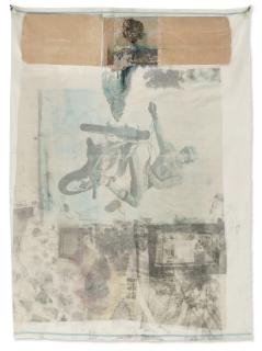 Robert Rauschenberg - Codex (Hoarfrost)