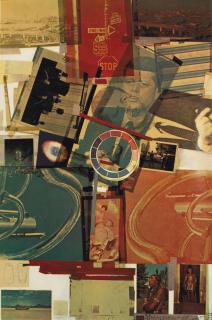 Robert Rauschenberg - CORE Poster