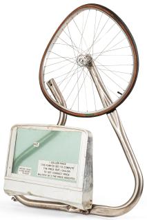 Robert Rauschenberg - Counter Ale Early Winter Glut