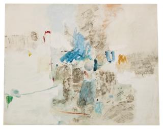 Robert Rauschenberg - Cup