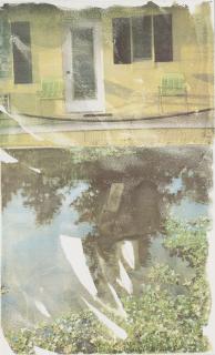 Robert Rauschenberg - Daze (G. 1710)