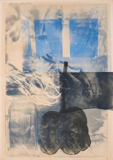Robert Rauschenberg - Drifts.