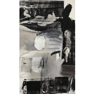 Robert Rauschenberg - Exile