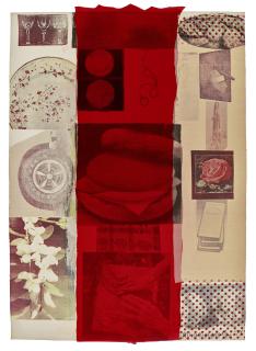 Robert Rauschenberg - Flirt