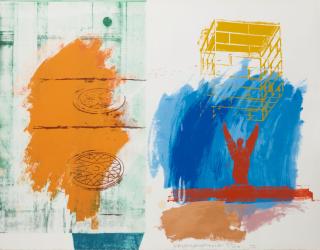 Robert Rauschenberg - For Channel 13