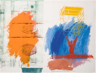 Robert Rauschenberg - For Channel 13