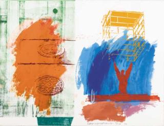 Robert Rauschenberg - For Channel 13