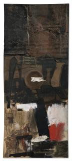 Robert Rauschenberg - Forge