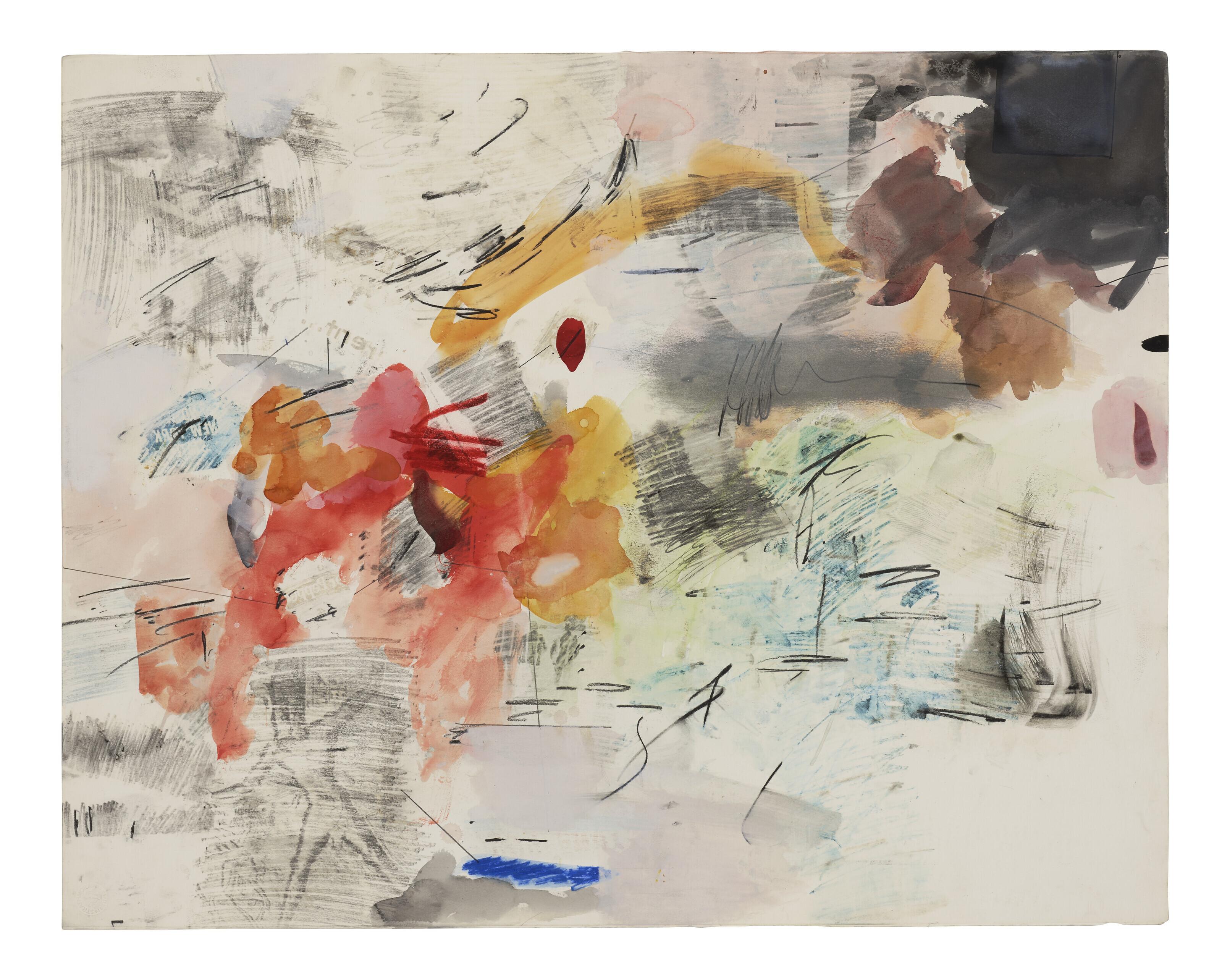Robert Rauschenberg - Fuse