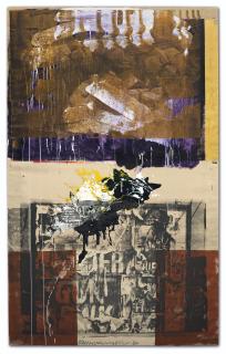 Robert Rauschenberg - Gallery (Salvage)