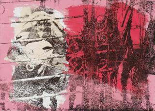 Robert Rauschenberg - Goat House (Passes)