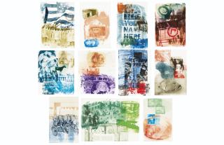 Robert Rauschenberg - Ground Rules