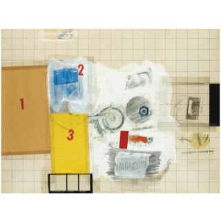 Robert Rauschenberg - Hay Check