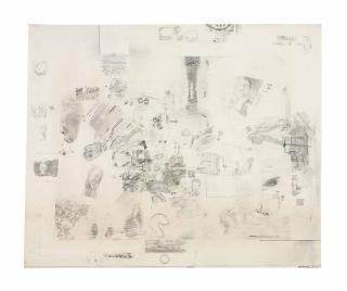 Robert Rauschenberg - Headline