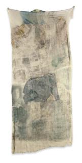 Robert Rauschenberg - HOARFROST (Keeper)