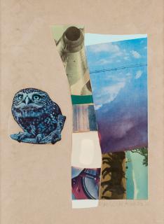 Robert Rauschenberg - \