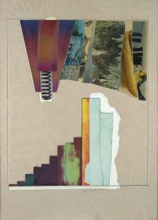 Robert Rauschenberg - Horsefeathers Thirteen - VII