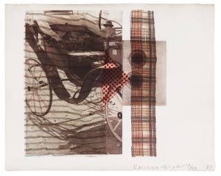 Robert Rauschenberg - \