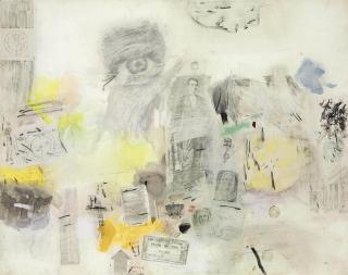 Robert Rauschenberg - I Swear