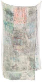 Robert Rauschenberg - Indian (Hoarfrost)