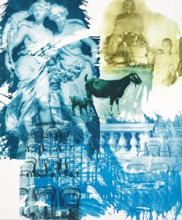 Robert Rauschenberg - Intermission, From Ground Rules