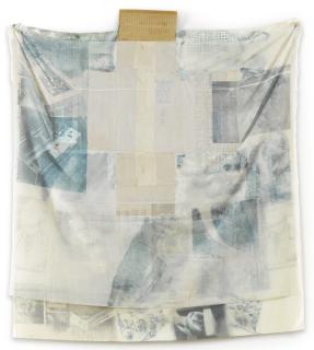Robert Rauschenberg - Kettle (Hoarfrost Series)