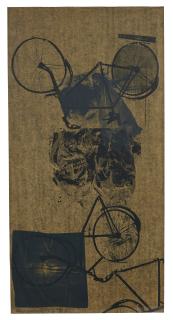 Robert Rauschenberg - Kitty Hawk