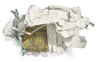 Robert Rauschenberg - Late Summer Strain Glut