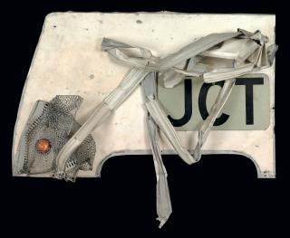 Robert Rauschenberg - Lemon Junction Late Summer Glut