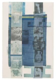 Robert Rauschenberg - Locker (Slide)