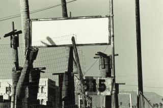 Robert Rauschenberg - Los Angeles, California
