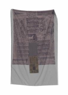 Robert Rauschenberg - Mirror (Hoarfrost)