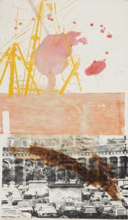 Robert Rauschenberg - Neapolitan Host