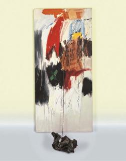 Robert Rauschenberg - Nettle