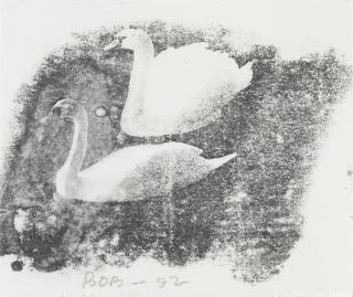 Robert Rauschenberg - Ohne Titel