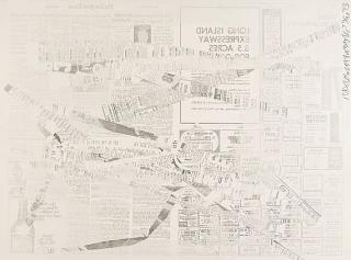 Robert Rauschenberg - Ohne Titel