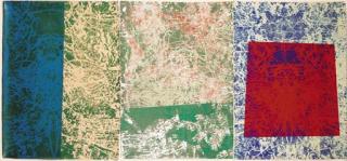 Robert Rauschenberg - Onotu Jungle (Passes)