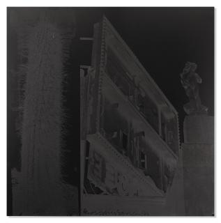 Robert Rauschenberg - Onyx 2-Sportan series