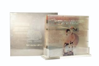 Robert Rauschenberg - Opal Gospel