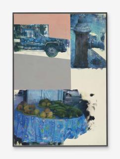 Robert Rauschenberg - Page 14, Paragraph 6 (Short Stories)