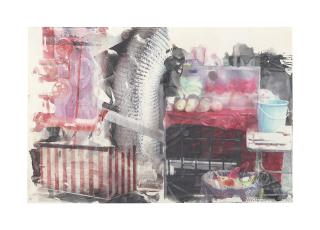 Robert Rauschenberg - Pandora\'s (Anagram)