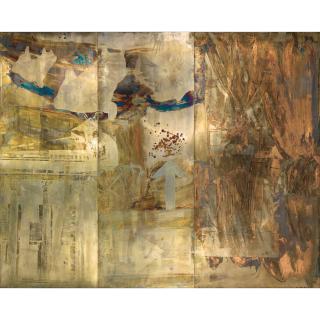 Robert Rauschenberg - Parliament (Borealis)