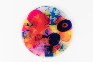 Robert Rauschenberg - Passport, 1967